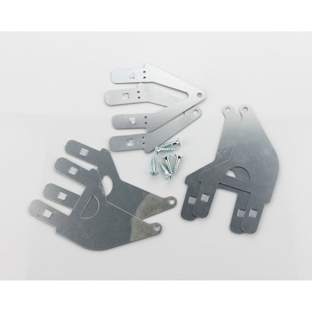 Fisher & Paykel 523007 Fisher & Paykel Dishwasher Kit Install Tab Dishdrawer 523007